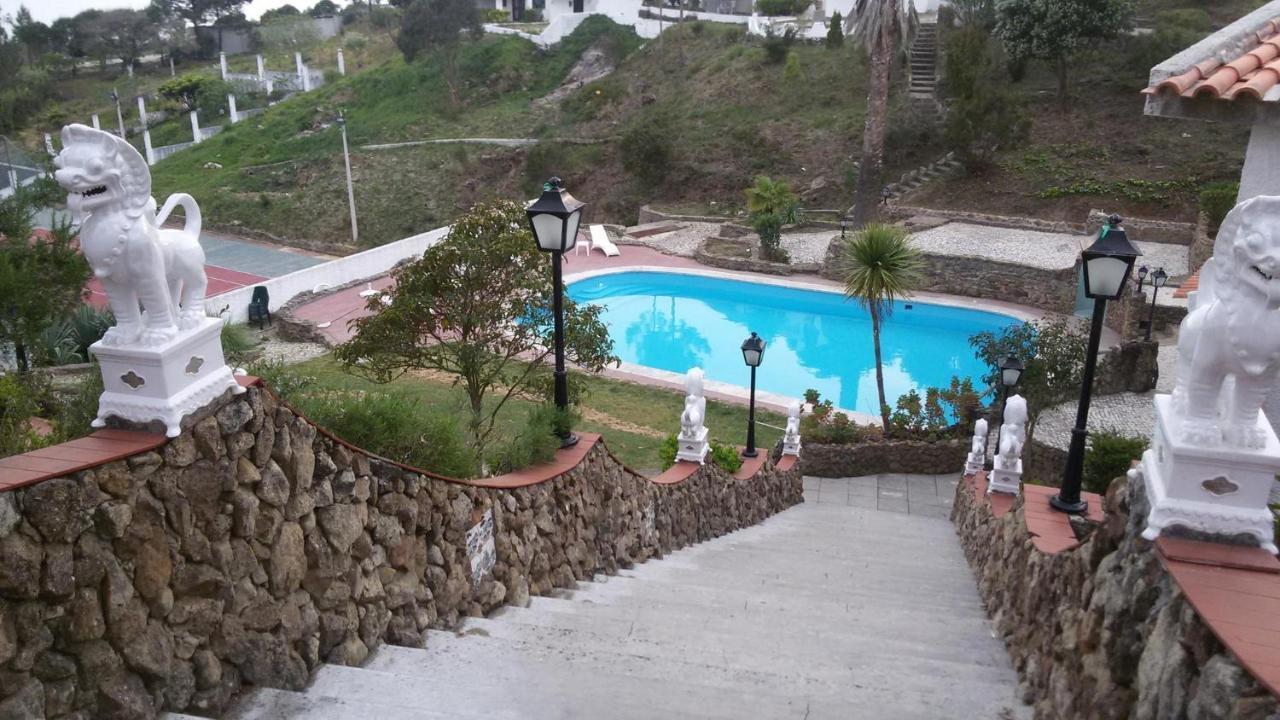 Apartamentos Turisticos Clube Vale Leao Фигейра-да-Фош Экстерьер фото