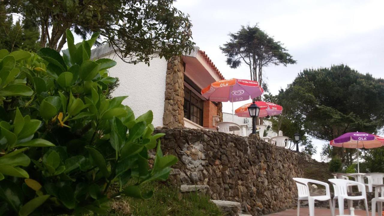 Apartamentos Turisticos Clube Vale Leao Фигейра-да-Фош Экстерьер фото