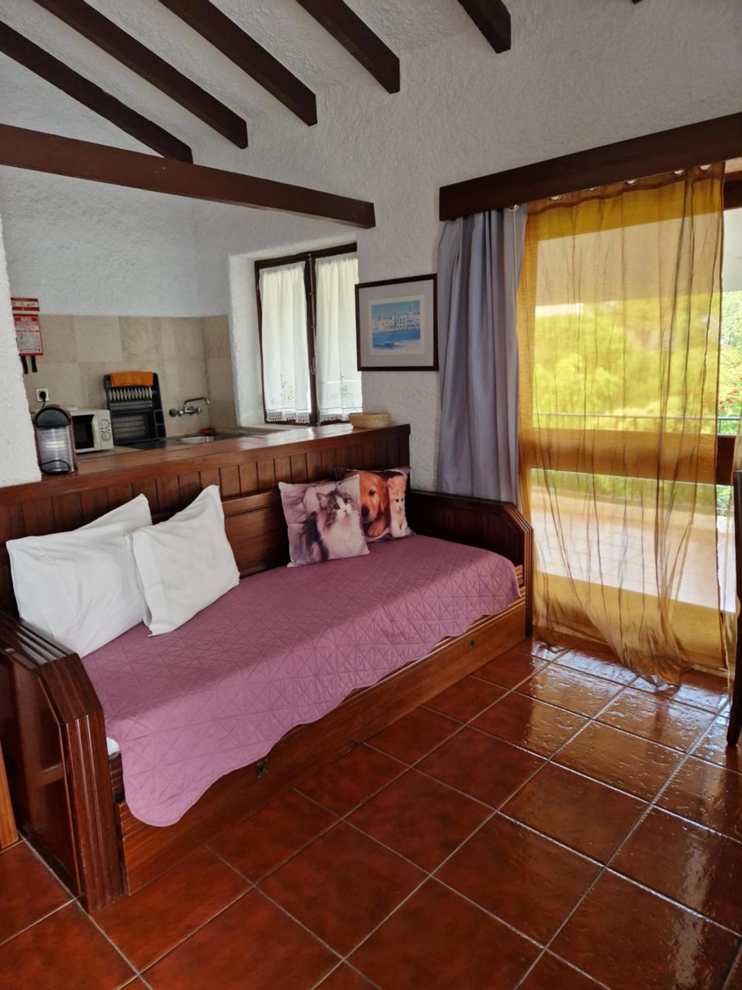 Apartamentos Turisticos Clube Vale Leao Фигейра-да-Фош Экстерьер фото
