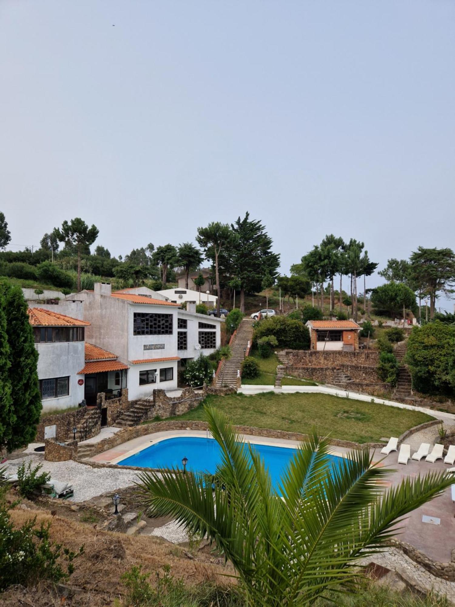 Apartamentos Turisticos Clube Vale Leao Фигейра-да-Фош Экстерьер фото