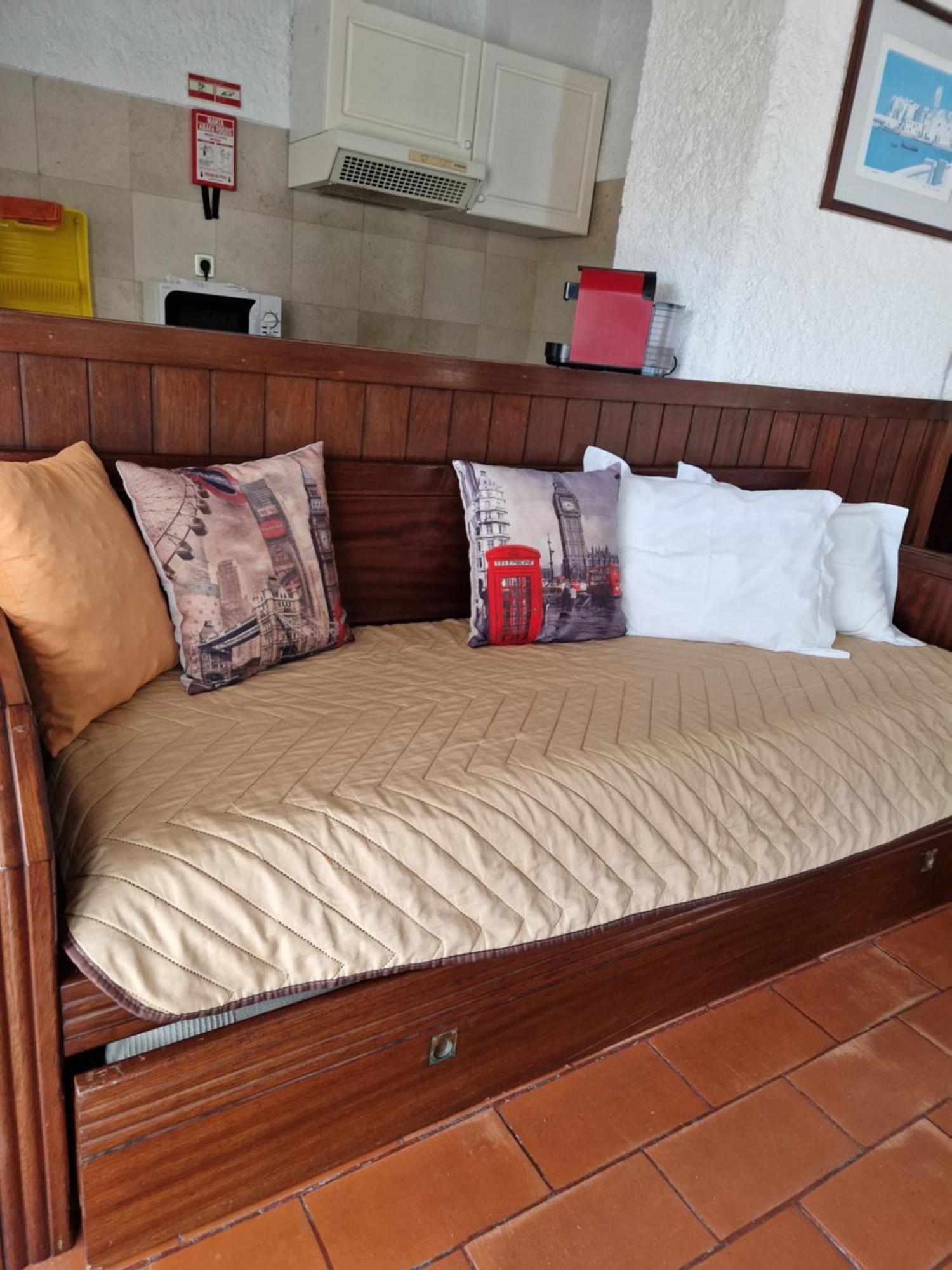 Apartamentos Turisticos Clube Vale Leao Фигейра-да-Фош Экстерьер фото