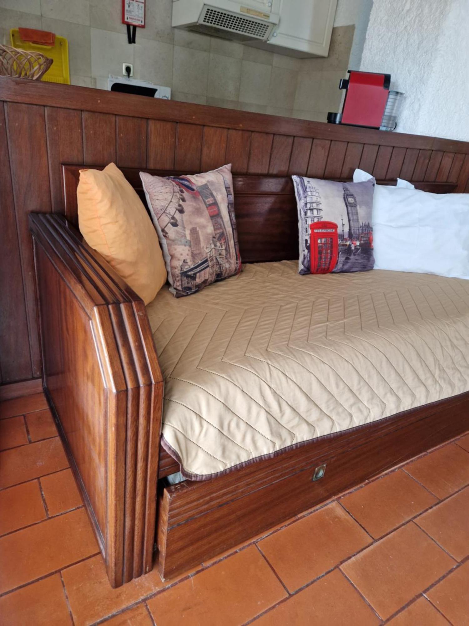 Apartamentos Turisticos Clube Vale Leao Фигейра-да-Фош Экстерьер фото